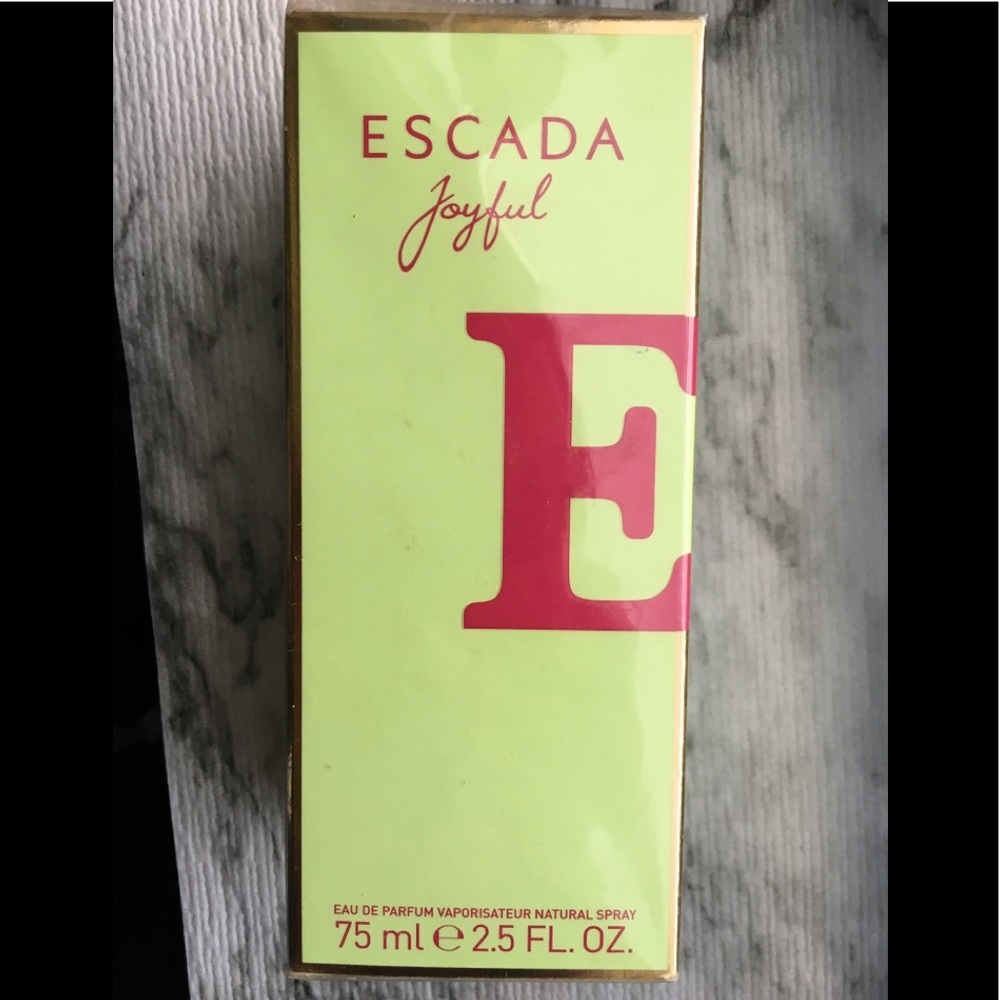 Escada Joyful Fragrance 2.5